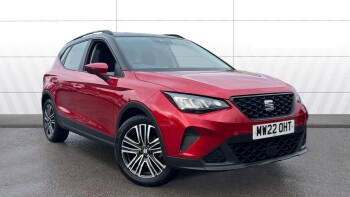 SEAT Arona 1.0 TSI SE Technology 5dr Petrol Hatchback
